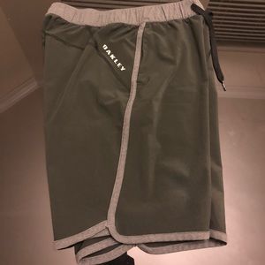 Oakley Training Shorts